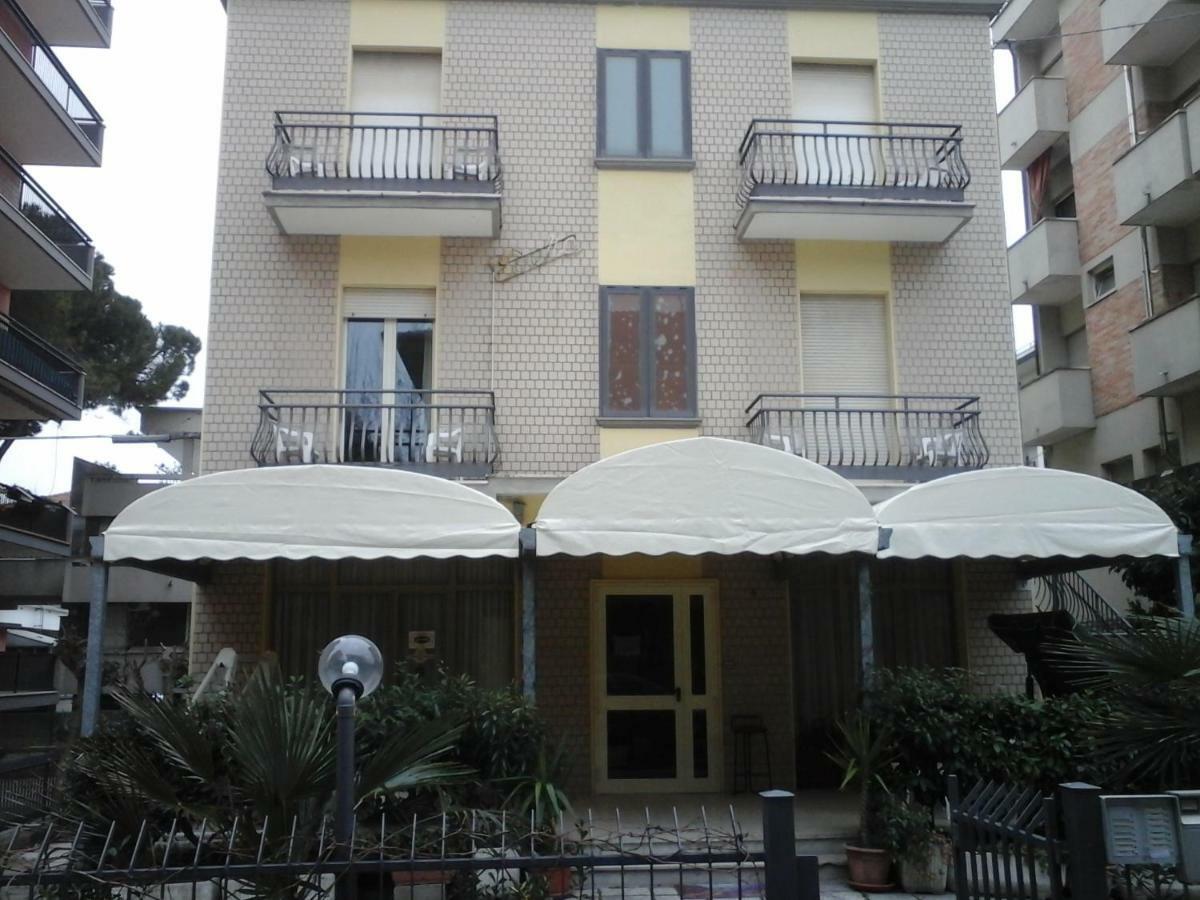Residence Edera Rímini Exterior foto