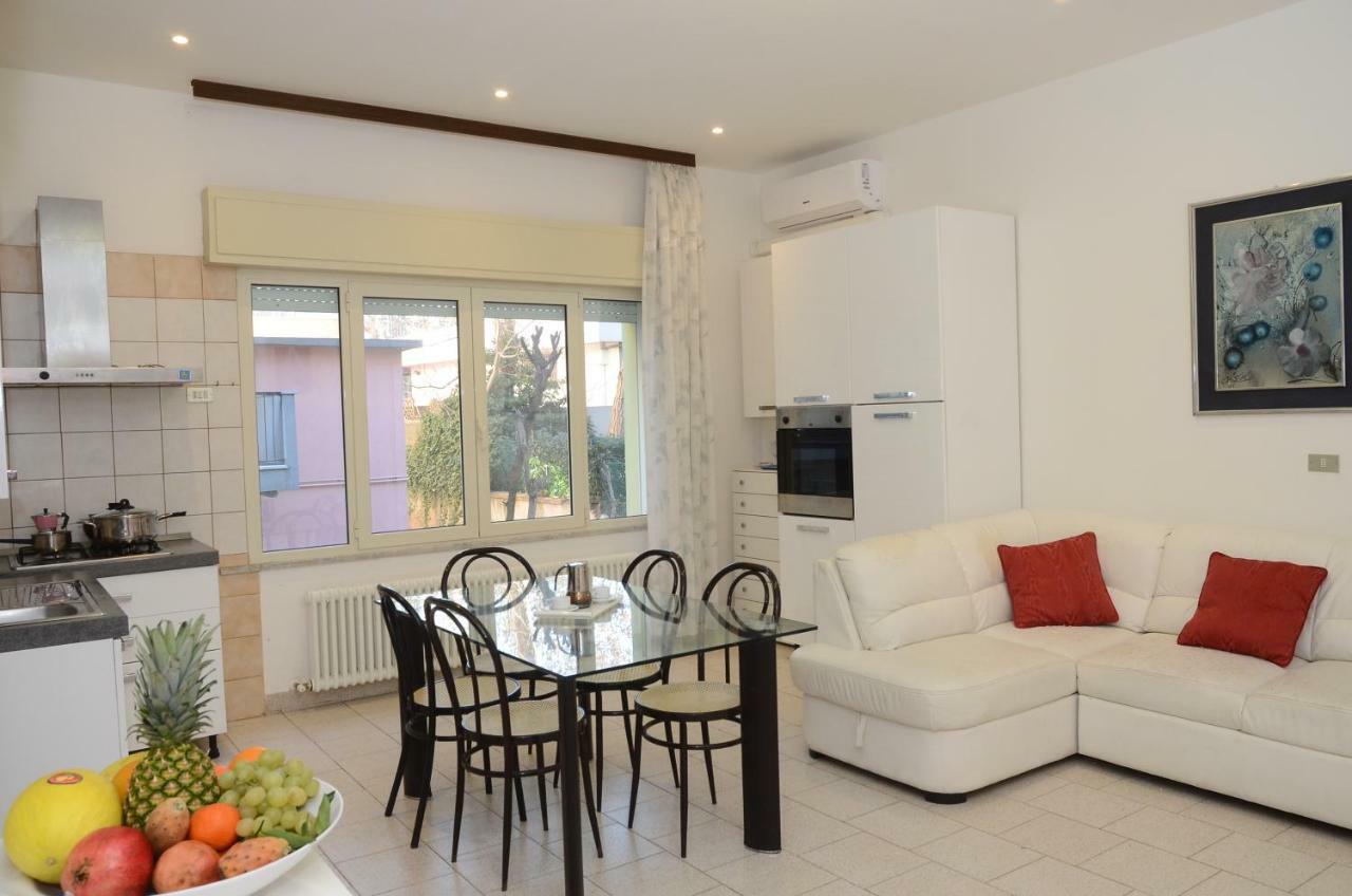 Residence Edera Rímini Exterior foto